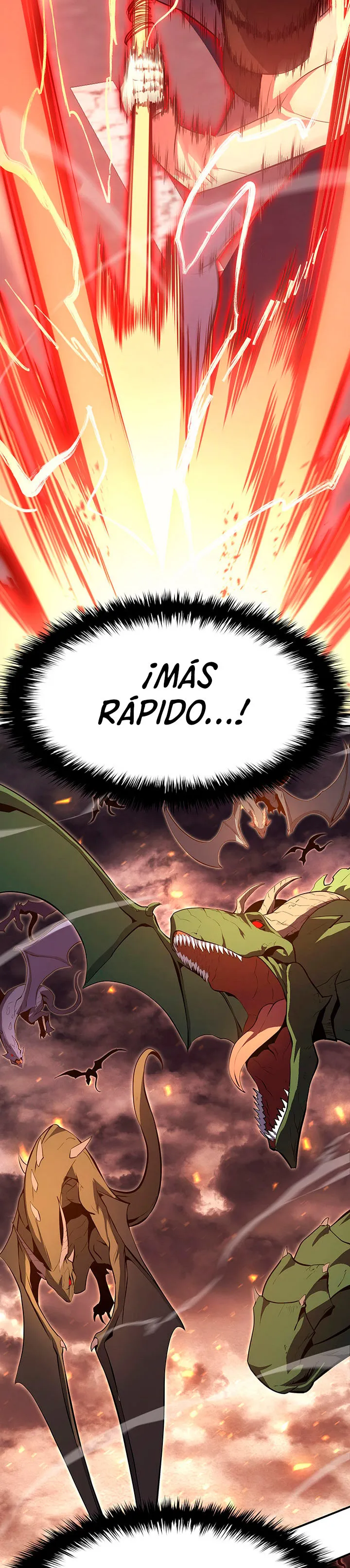 A DISASTER-CLASS HERO HAS RETURNED Capítulo 25 en Línea - página 45