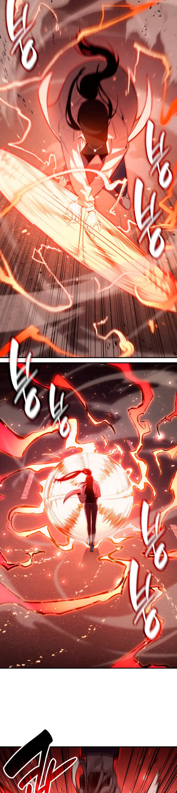 A DISASTER-CLASS HERO HAS RETURNED Capítulo 25 en Línea - página 47