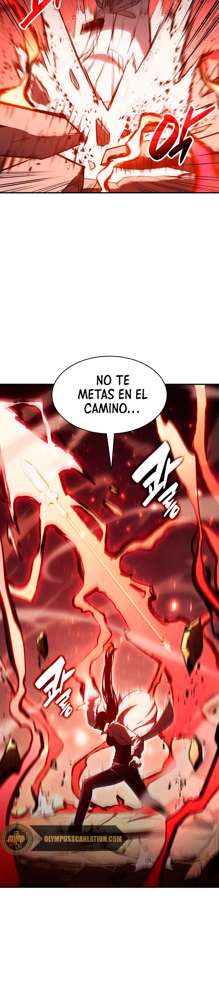 A DISASTER-CLASS HERO HAS RETURNED Capítulo 25 en Línea - página 48