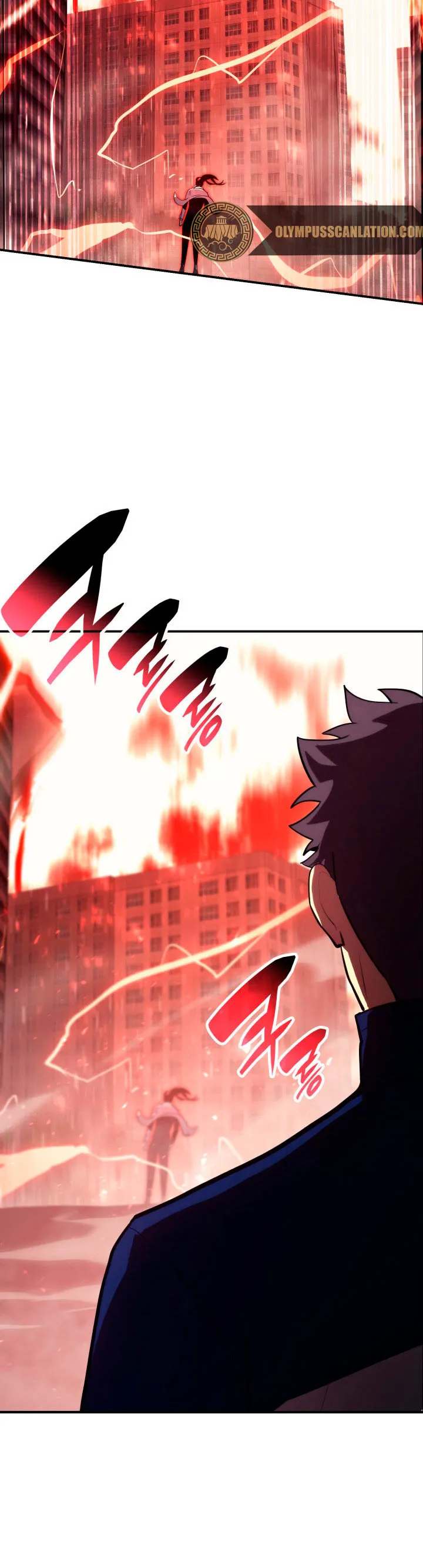 A DISASTER-CLASS HERO HAS RETURNED Capítulo 25 en Línea - página 53