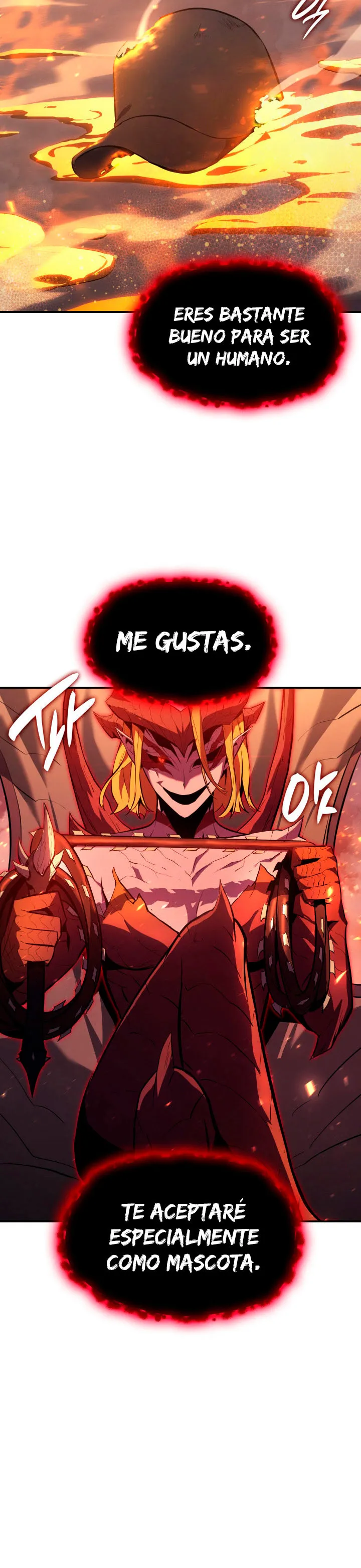 A DISASTER-CLASS HERO HAS RETURNED Capítulo 25 en Línea - página 58