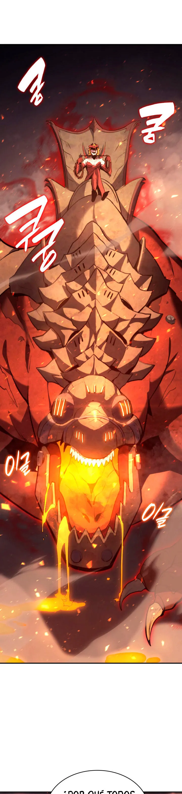 A DISASTER-CLASS HERO HAS RETURNED Capítulo 25 en Línea - página 59
