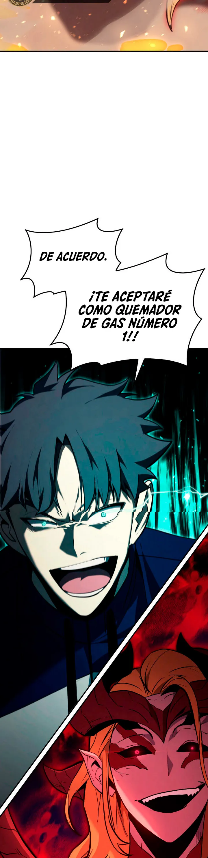 A DISASTER-CLASS HERO HAS RETURNED Capítulo 26 en Línea - página 3