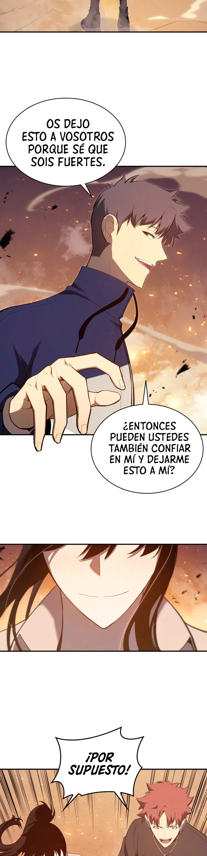A DISASTER-CLASS HERO HAS RETURNED Capítulo 26 en Línea - página 6