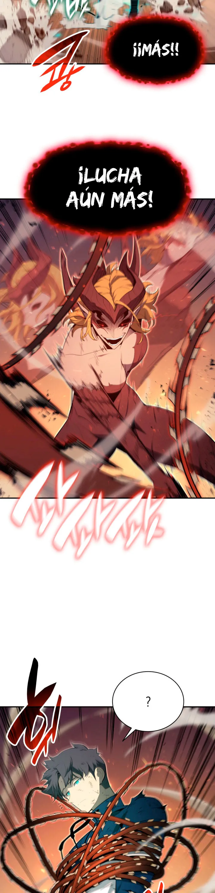 A DISASTER-CLASS HERO HAS RETURNED Capítulo 26 en Línea - página 10