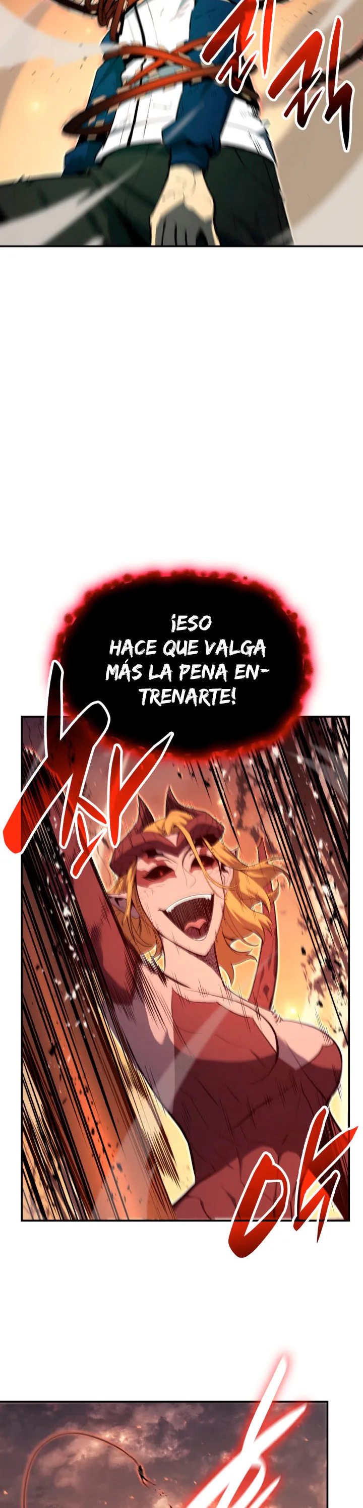 A DISASTER-CLASS HERO HAS RETURNED Capítulo 26 en Línea - página 11