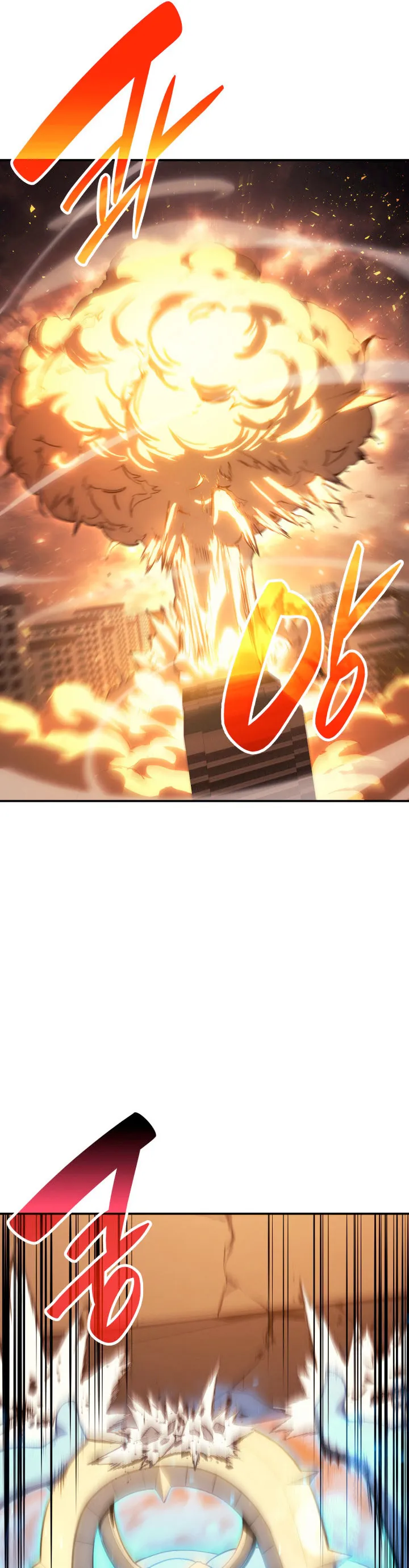 A DISASTER-CLASS HERO HAS RETURNED Capítulo 26 en Línea - página 16