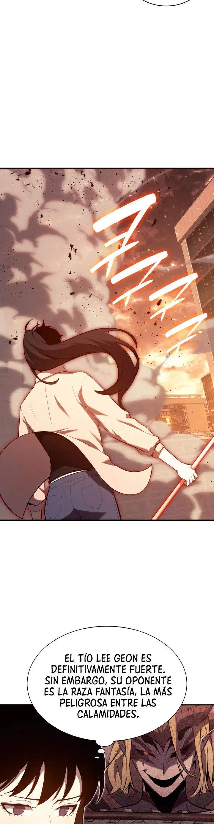 A DISASTER-CLASS HERO HAS RETURNED Capítulo 26 en Línea - página 19