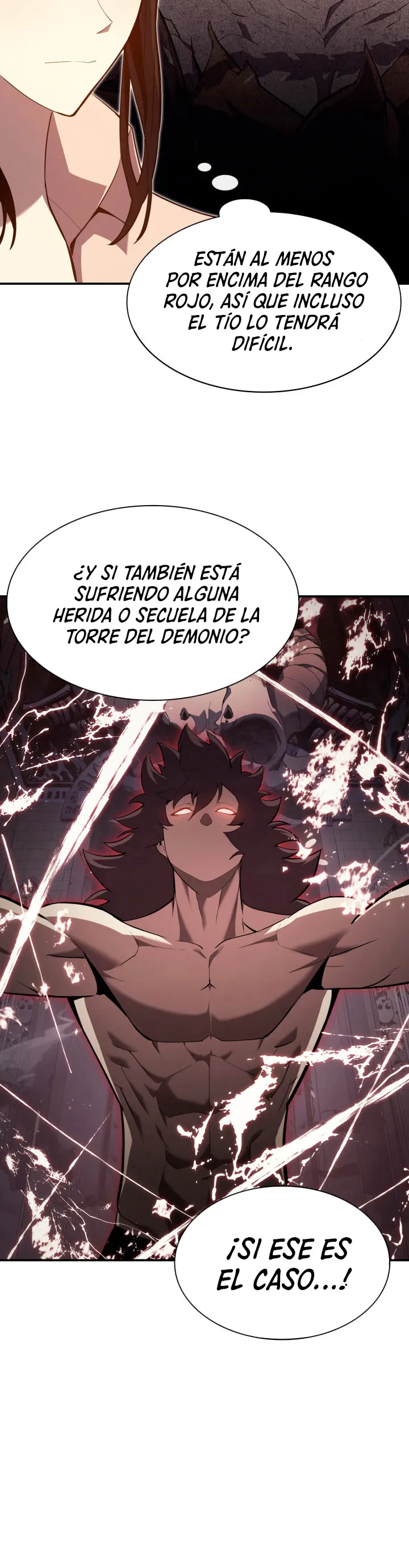 A DISASTER-CLASS HERO HAS RETURNED Capítulo 26 en Línea - página 20