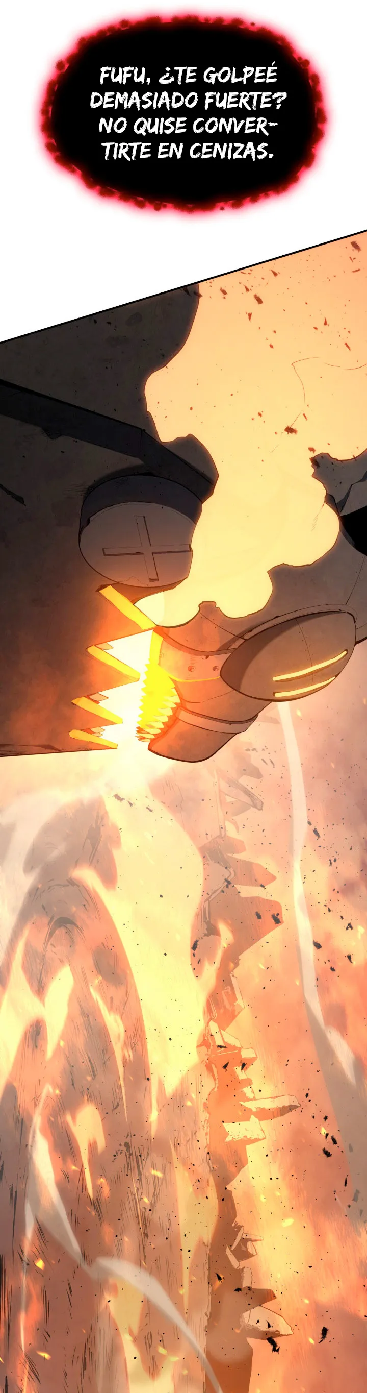A DISASTER-CLASS HERO HAS RETURNED Capítulo 26 en Línea - página 22