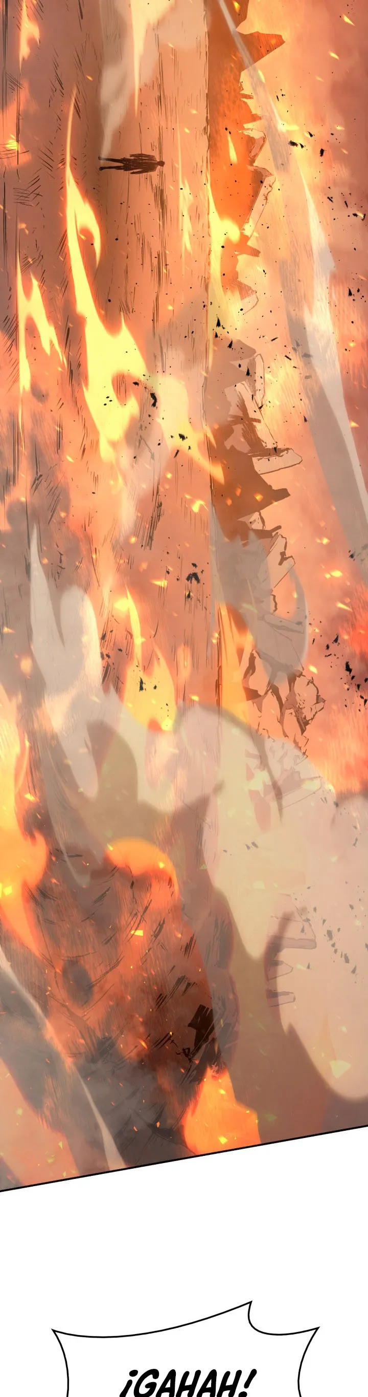 A DISASTER-CLASS HERO HAS RETURNED Capítulo 26 en Línea - página 23
