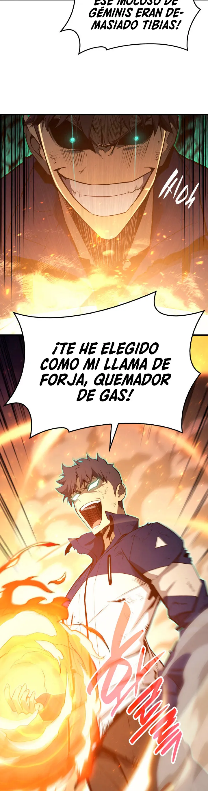 A DISASTER-CLASS HERO HAS RETURNED Capítulo 26 en Línea - página 25