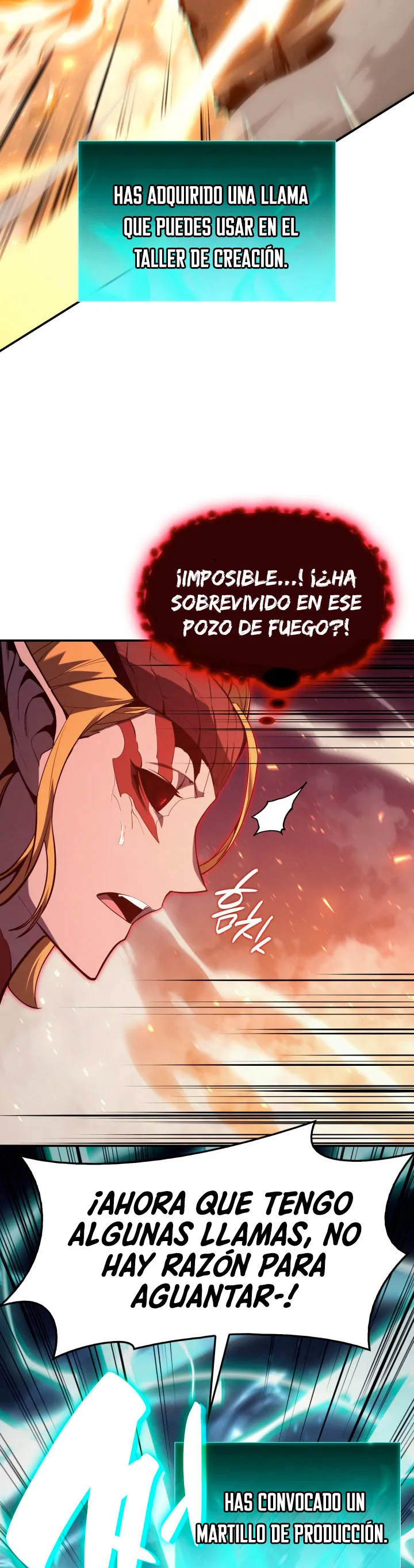 A DISASTER-CLASS HERO HAS RETURNED Capítulo 26 en Línea - página 26