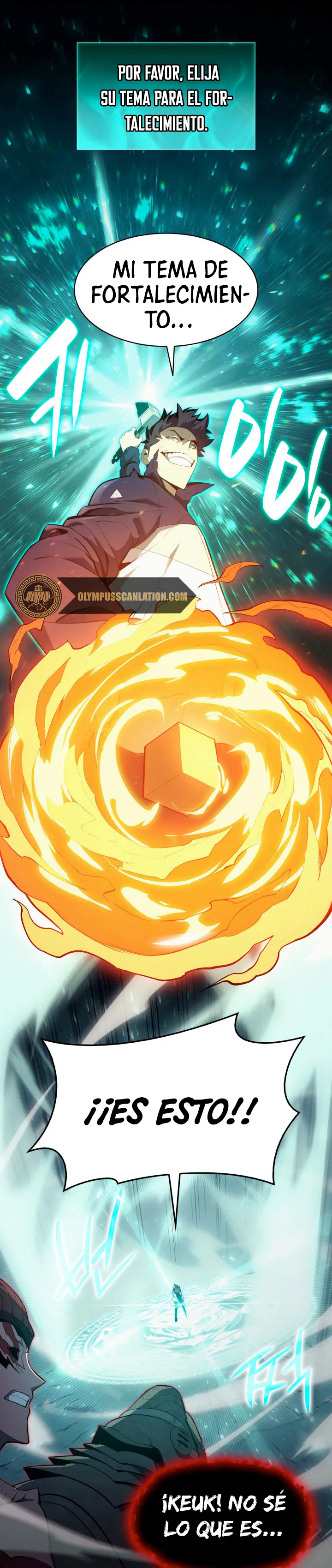 A DISASTER-CLASS HERO HAS RETURNED Capítulo 26 en Línea - página 28