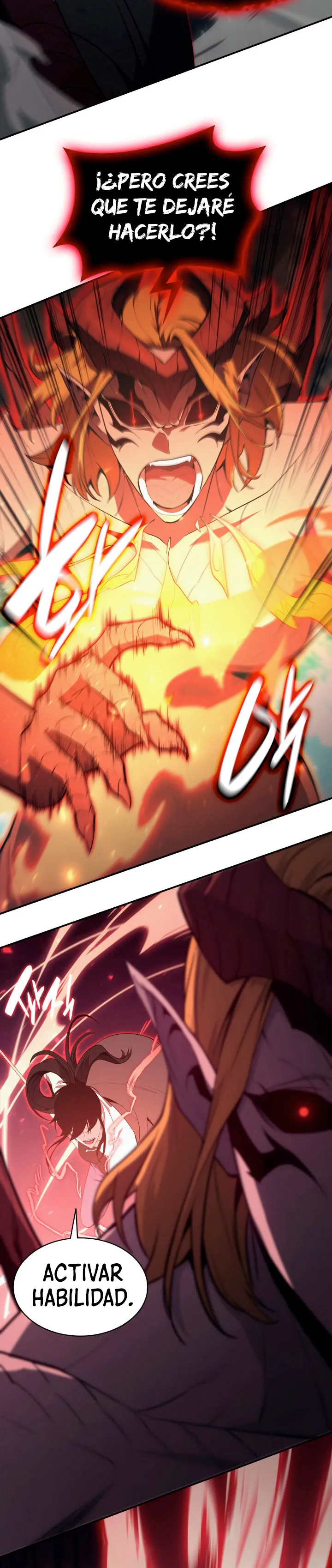A DISASTER-CLASS HERO HAS RETURNED Capítulo 26 en Línea - página 29
