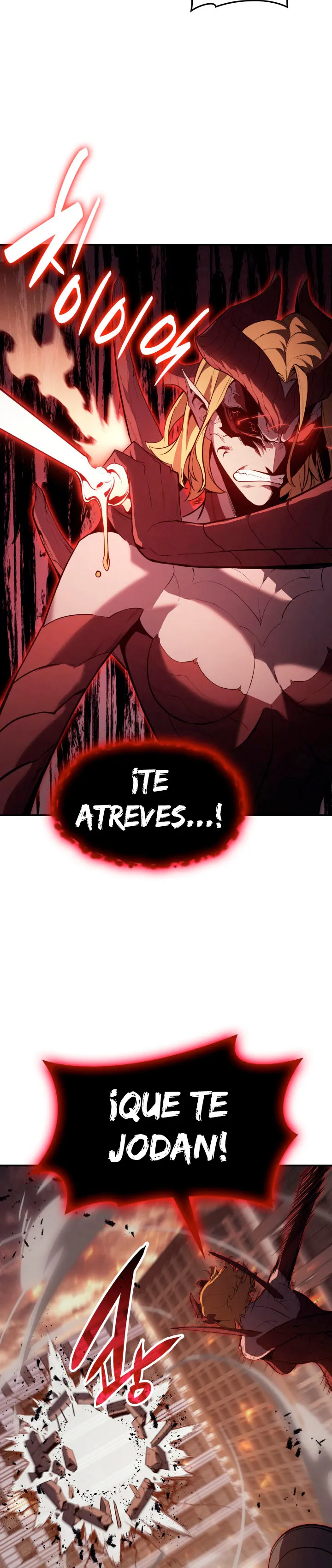 A DISASTER-CLASS HERO HAS RETURNED Capítulo 26 en Línea - página 31