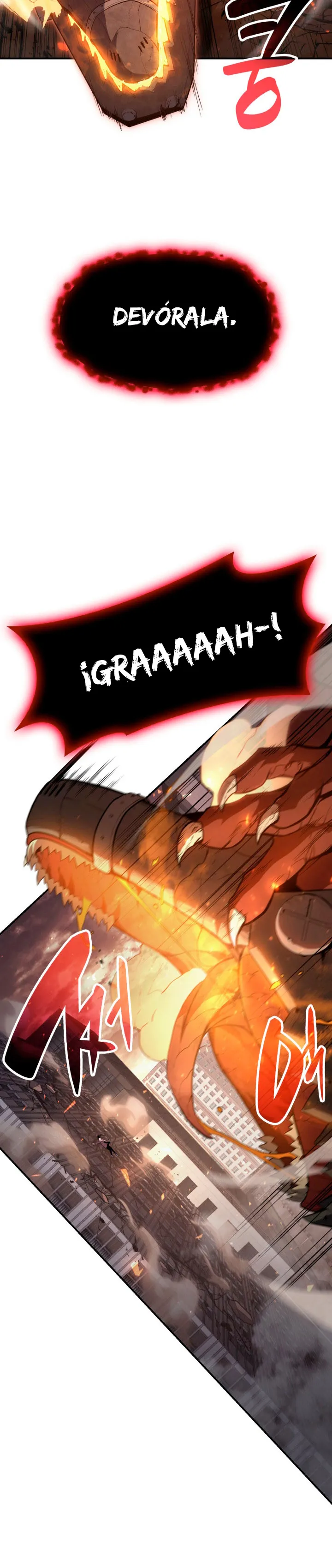 A DISASTER-CLASS HERO HAS RETURNED Capítulo 26 en Línea - página 33