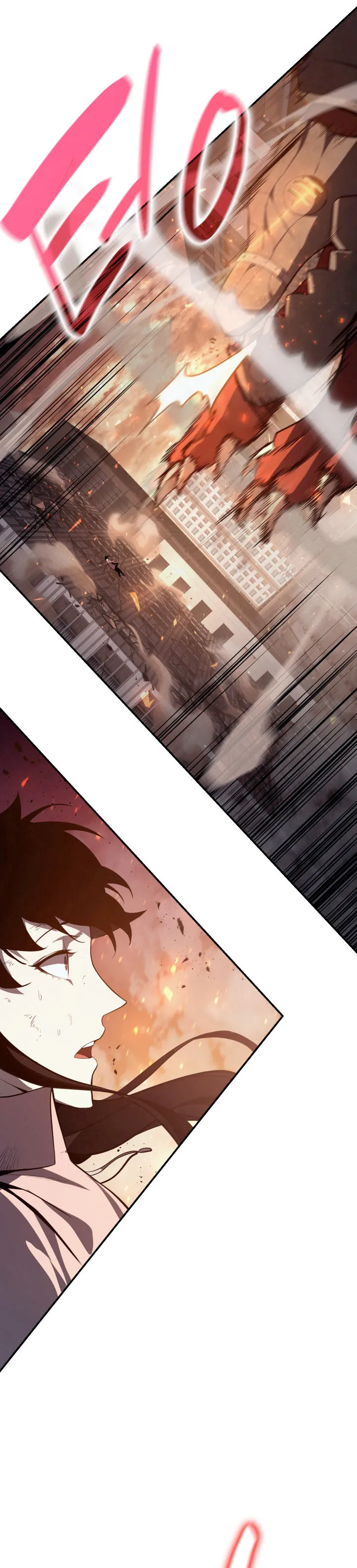 A DISASTER-CLASS HERO HAS RETURNED Capítulo 26 en Línea - página 34