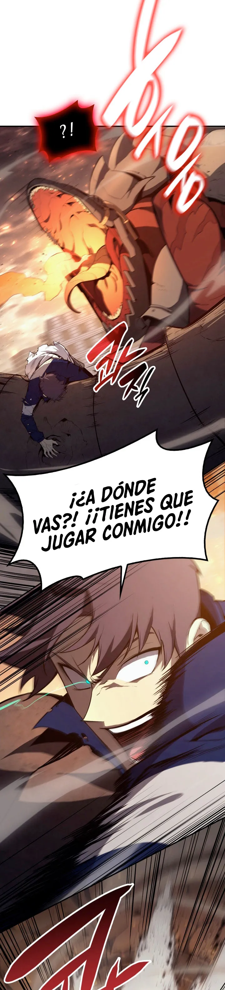 A DISASTER-CLASS HERO HAS RETURNED Capítulo 26 en Línea - página 35