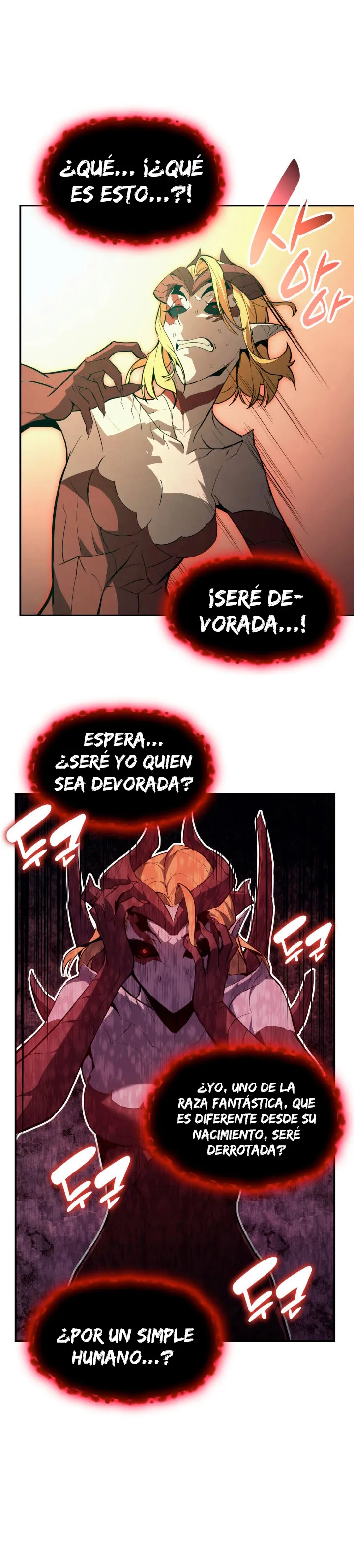 A DISASTER-CLASS HERO HAS RETURNED Capítulo 26 en Línea - página 39
