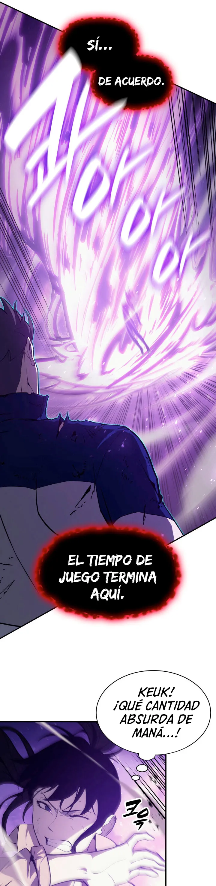 A DISASTER-CLASS HERO HAS RETURNED Capítulo 26 en Línea - página 40