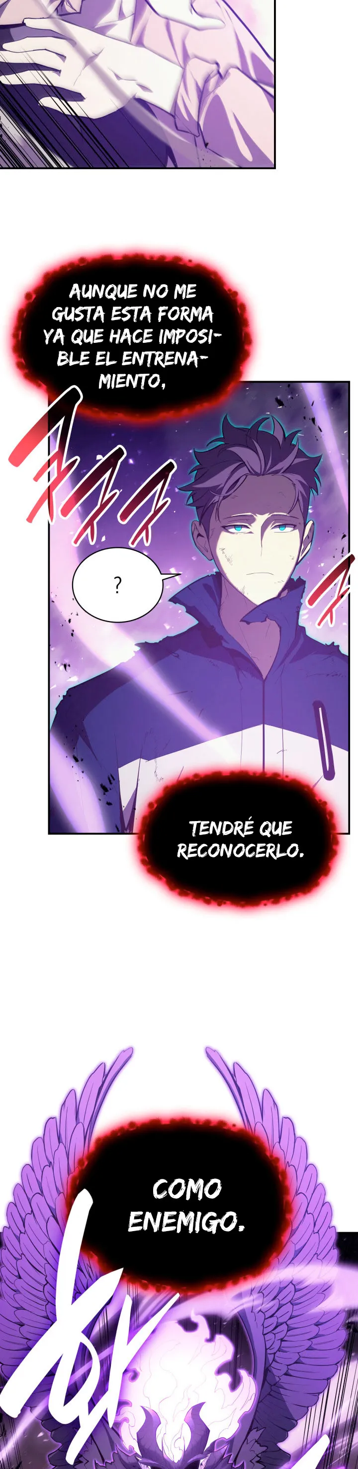 A DISASTER-CLASS HERO HAS RETURNED Capítulo 26 en Línea - página 41