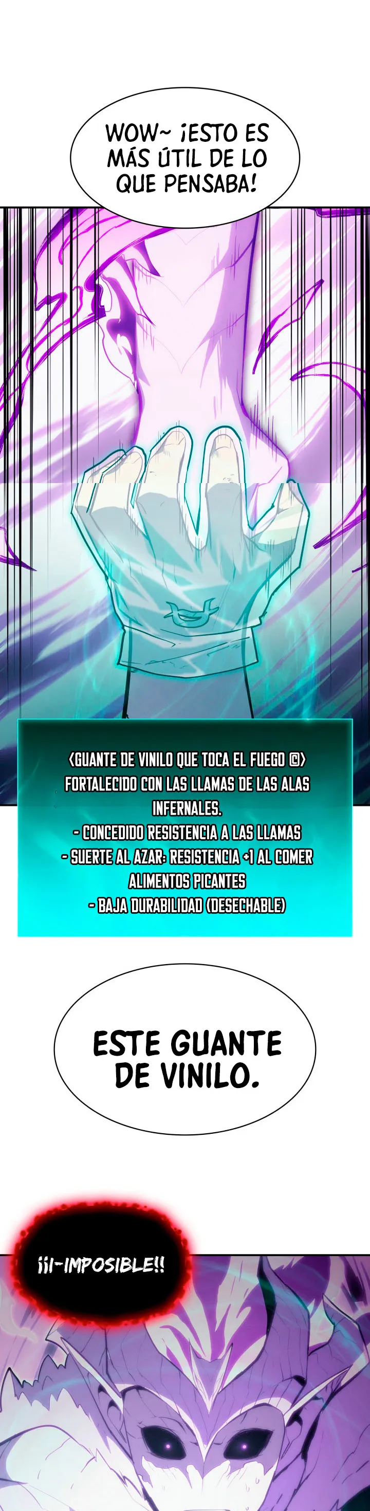 A DISASTER-CLASS HERO HAS RETURNED Capítulo 27 en Línea - página 3