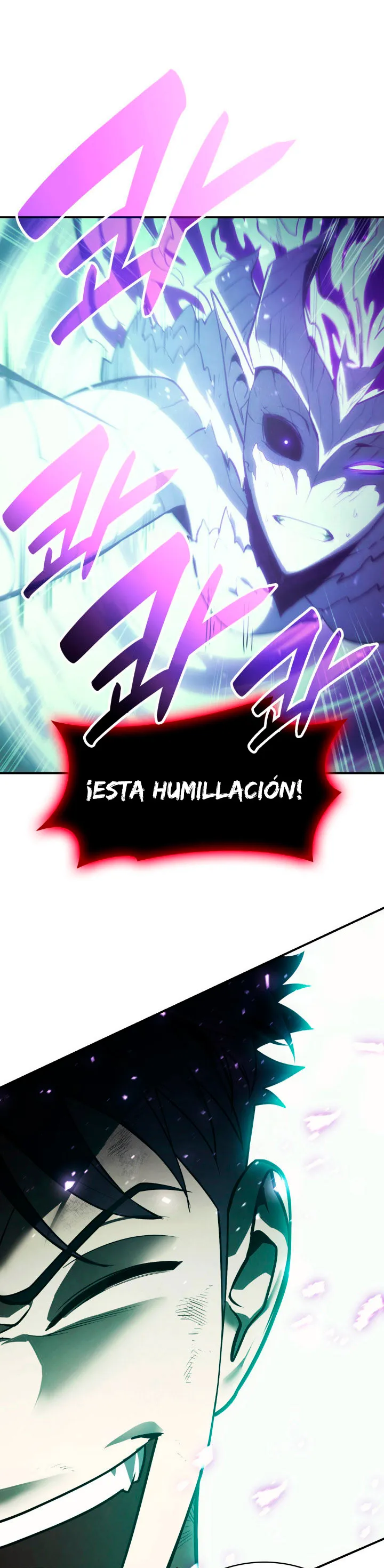 A DISASTER-CLASS HERO HAS RETURNED Capítulo 27 en Línea - página 5