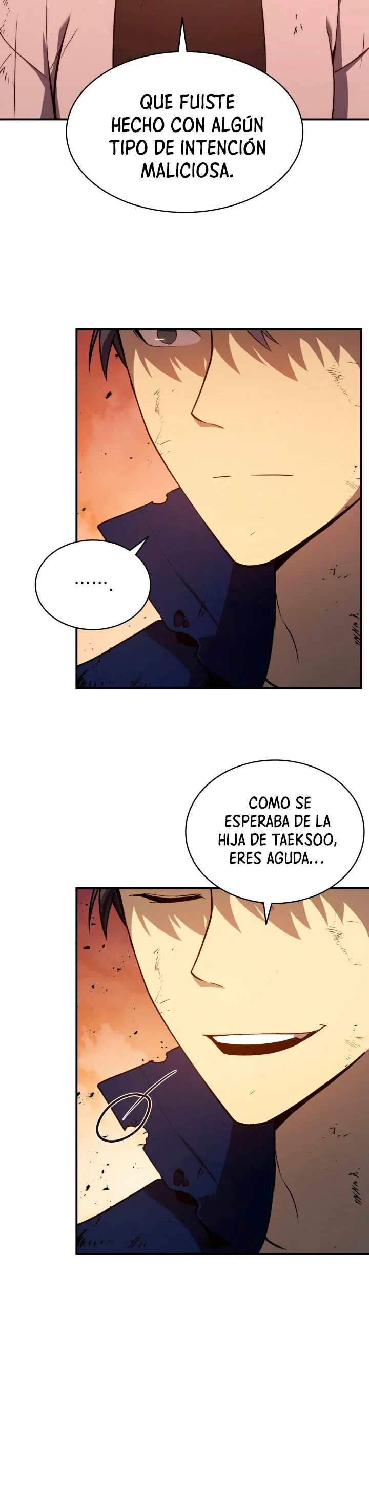 A DISASTER-CLASS HERO HAS RETURNED Capítulo 27 en Línea - página 16