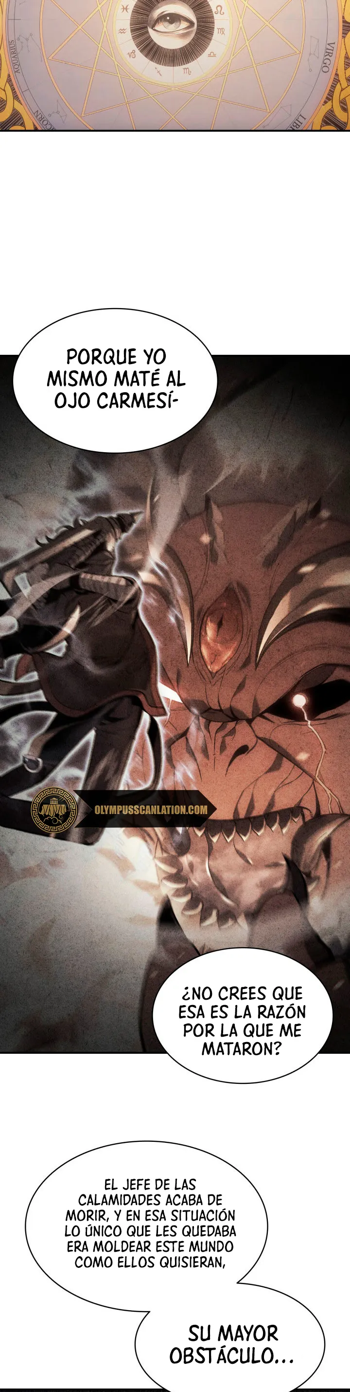 A DISASTER-CLASS HERO HAS RETURNED Capítulo 27 en Línea - página 21