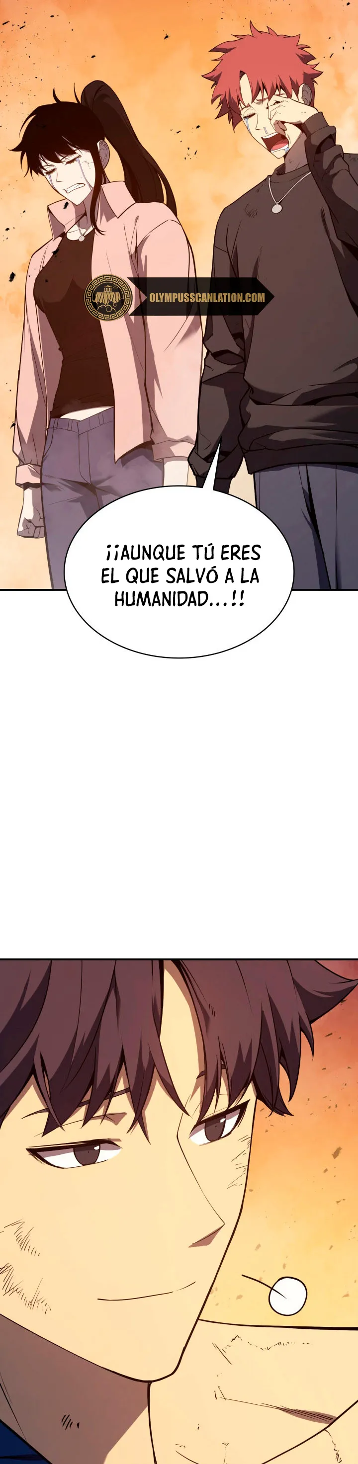 A DISASTER-CLASS HERO HAS RETURNED Capítulo 27 en Línea - página 25