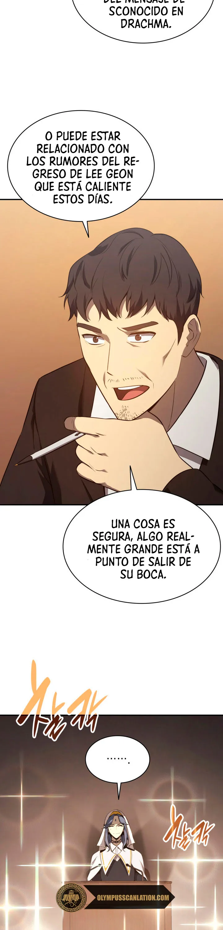 A DISASTER-CLASS HERO HAS RETURNED Capítulo 27 en Línea - página 32