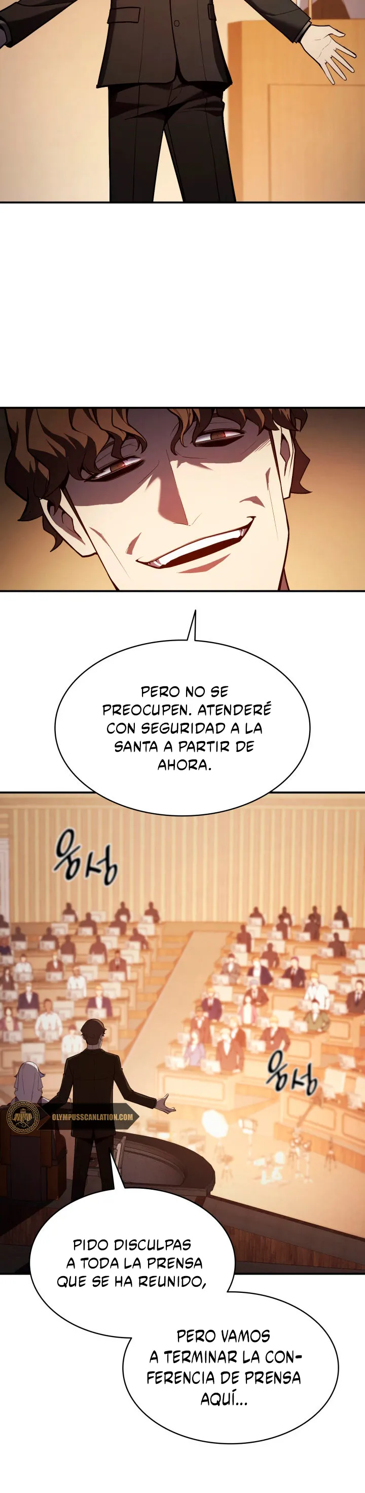A DISASTER-CLASS HERO HAS RETURNED Capítulo 28 en Línea - página 9