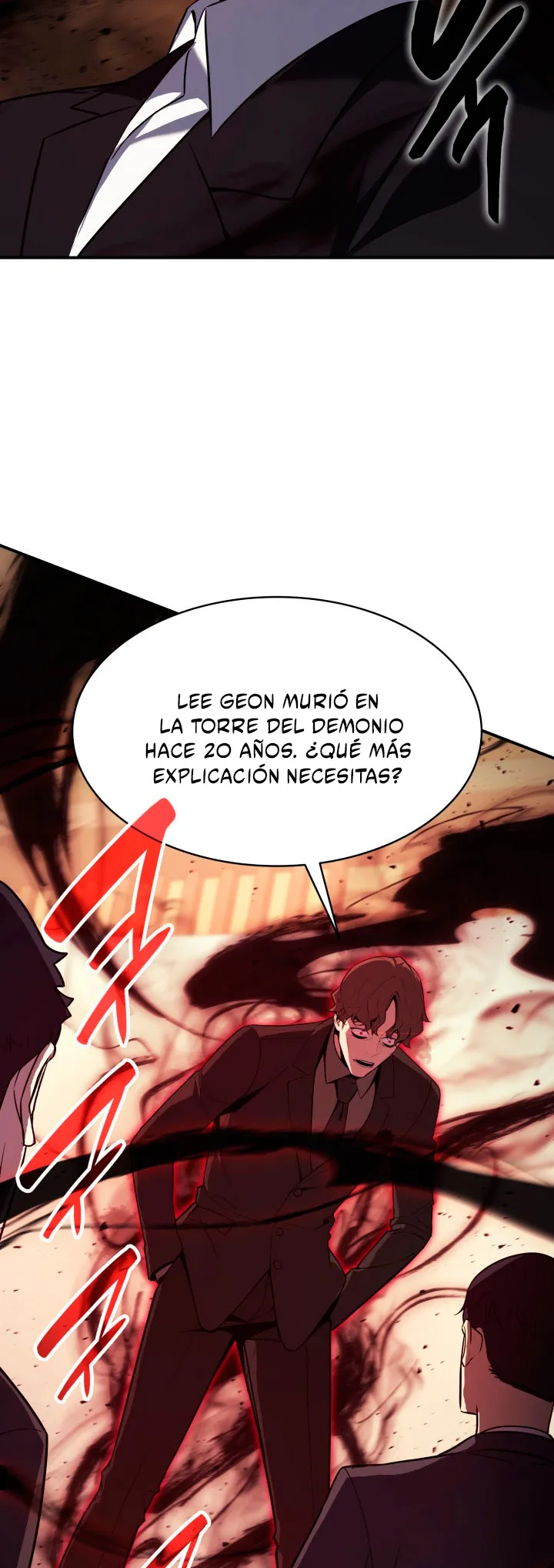 A DISASTER-CLASS HERO HAS RETURNED Capítulo 28 en Línea - página 11