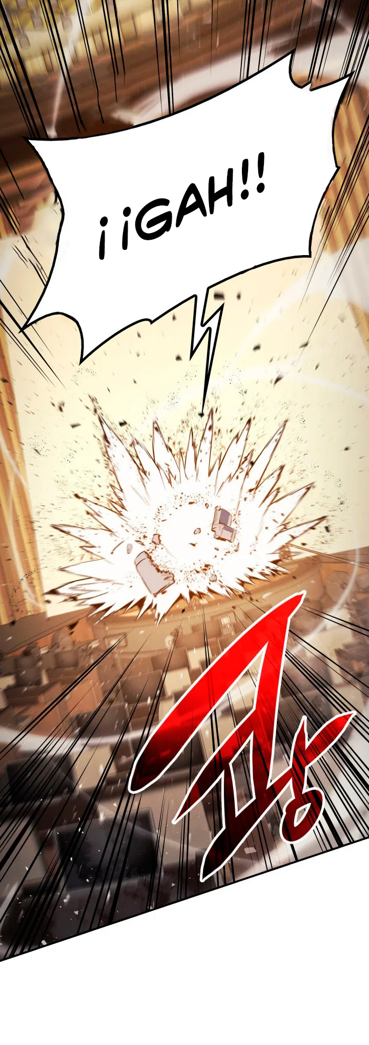 A DISASTER-CLASS HERO HAS RETURNED Capítulo 28 en Línea - página 19