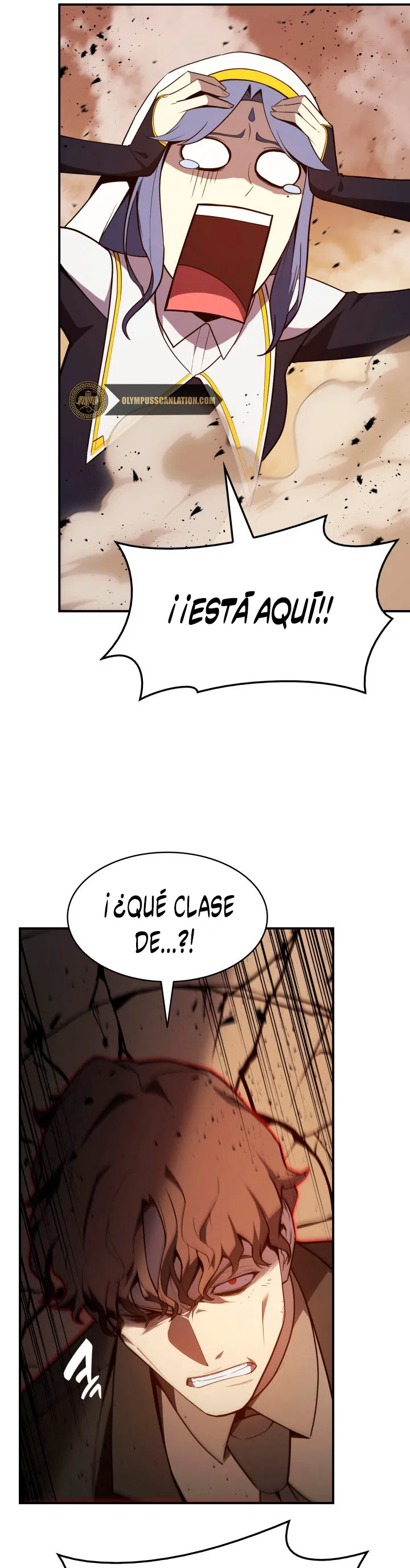 A DISASTER-CLASS HERO HAS RETURNED Capítulo 28 en Línea - página 20