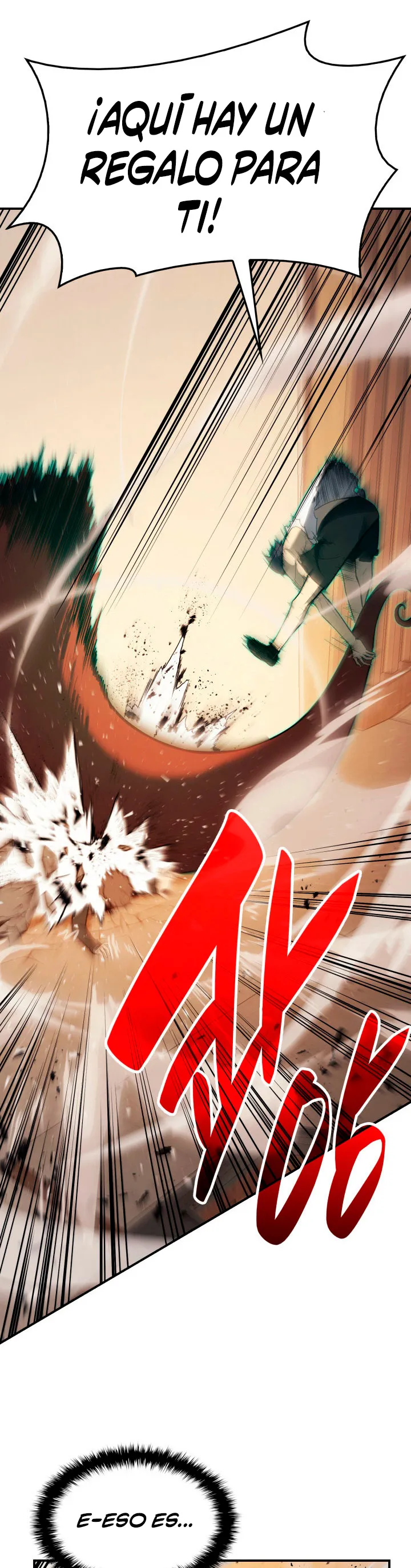A DISASTER-CLASS HERO HAS RETURNED Capítulo 28 en Línea - página 22