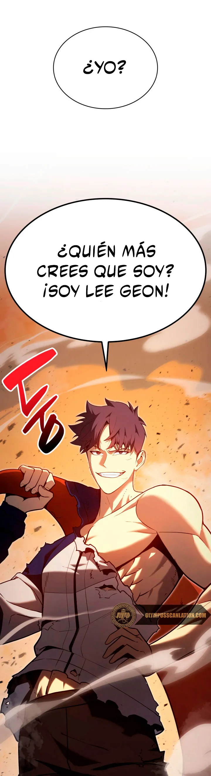 A DISASTER-CLASS HERO HAS RETURNED Capítulo 28 en Línea - página 28