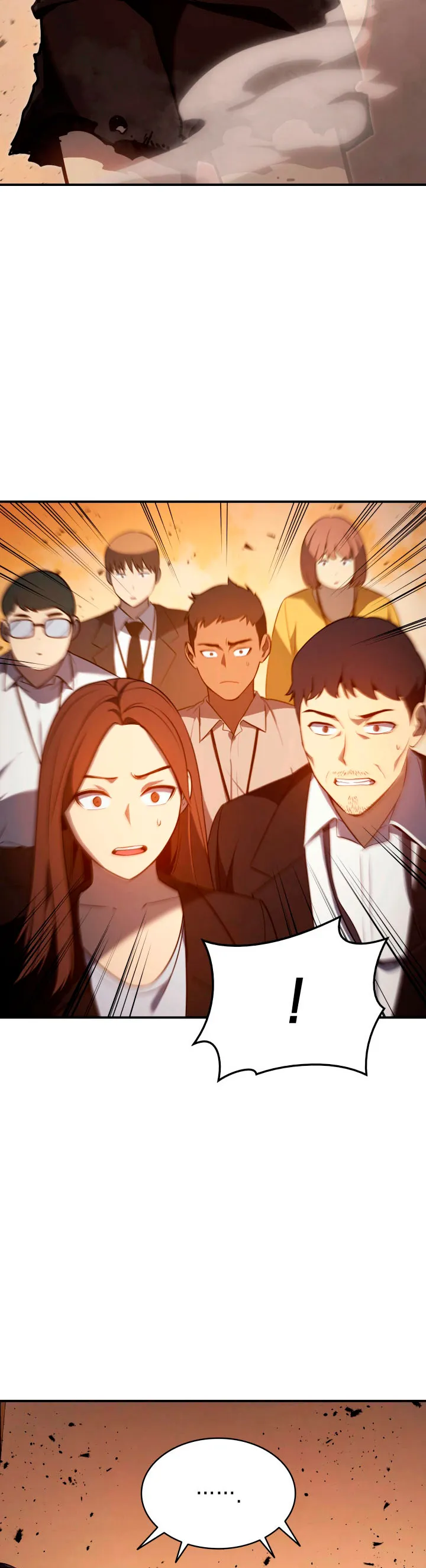 A DISASTER-CLASS HERO HAS RETURNED Capítulo 28 en Línea - página 29