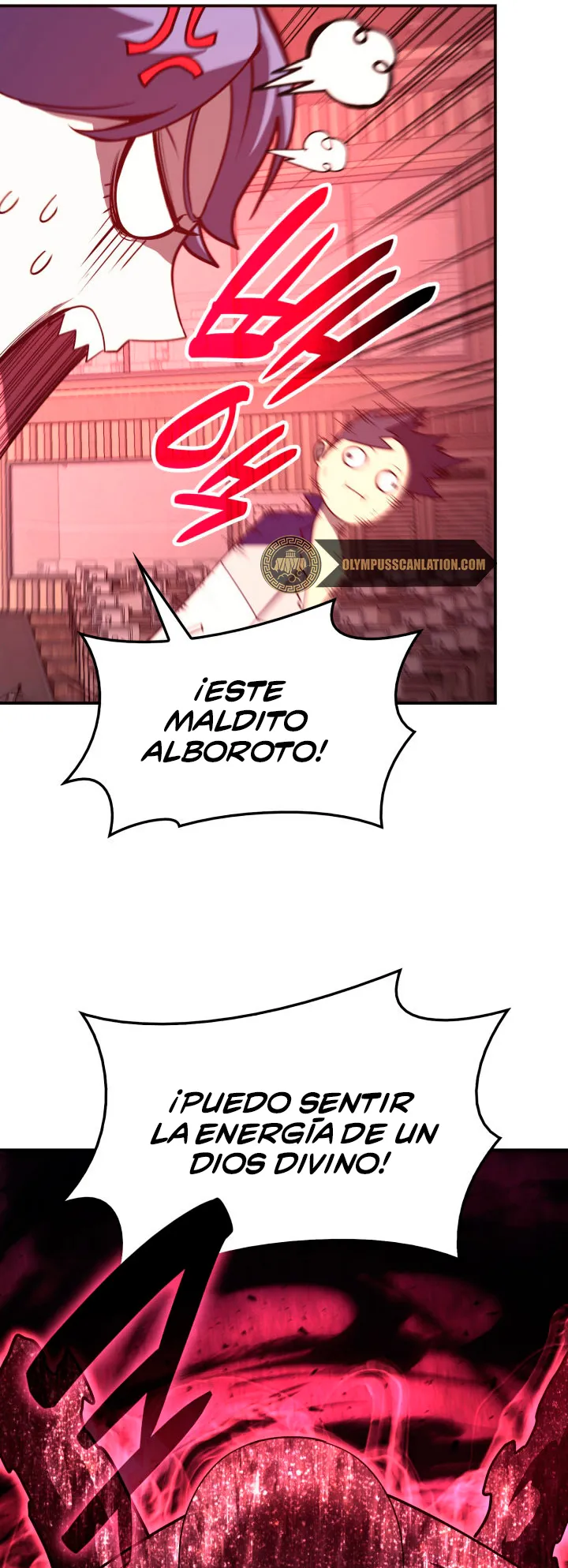 A DISASTER-CLASS HERO HAS RETURNED Capítulo 28 en Línea - página 40