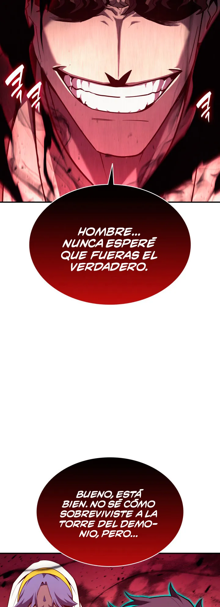 A DISASTER-CLASS HERO HAS RETURNED Capítulo 28 en Línea - página 42