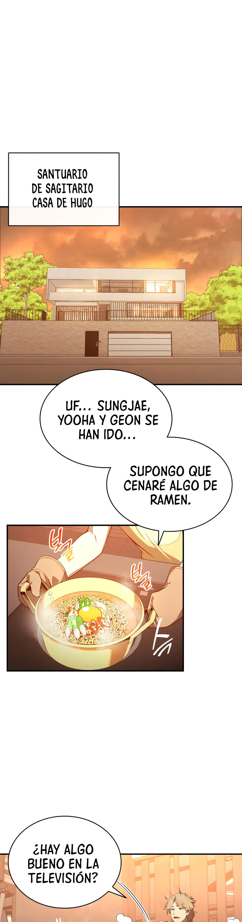 A DISASTER-CLASS HERO HAS RETURNED Capítulo 29 en Línea - página 2