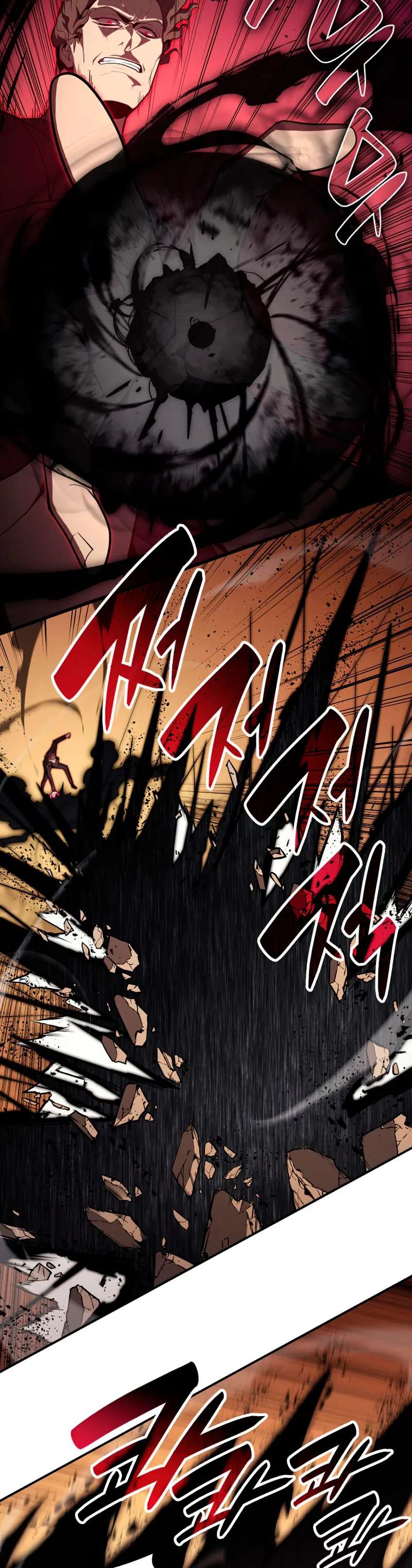 A DISASTER-CLASS HERO HAS RETURNED Capítulo 29 en Línea - página 6