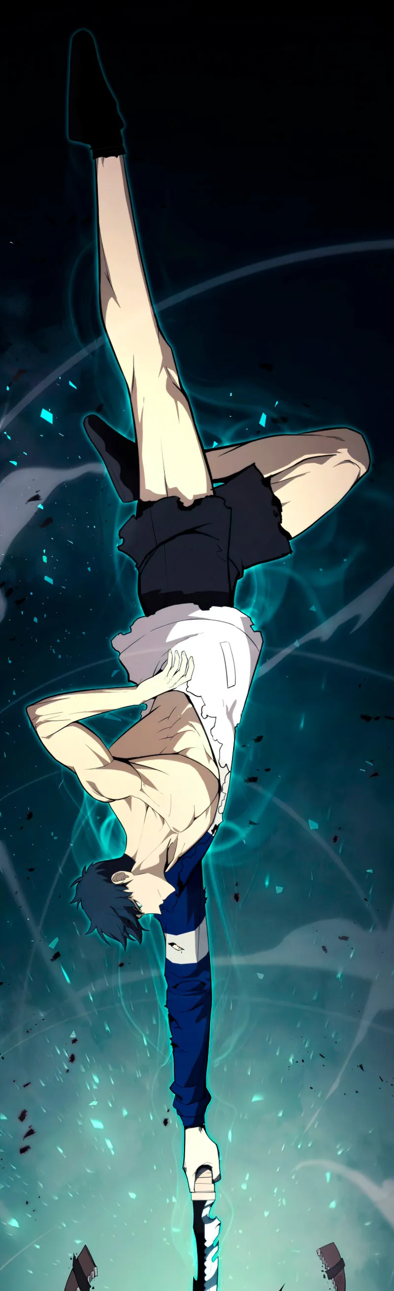 A DISASTER-CLASS HERO HAS RETURNED Capítulo 29 en Línea - página 12