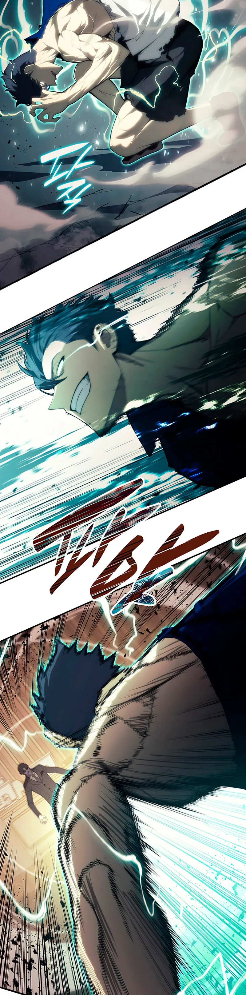 A DISASTER-CLASS HERO HAS RETURNED Capítulo 29 en Línea - página 16