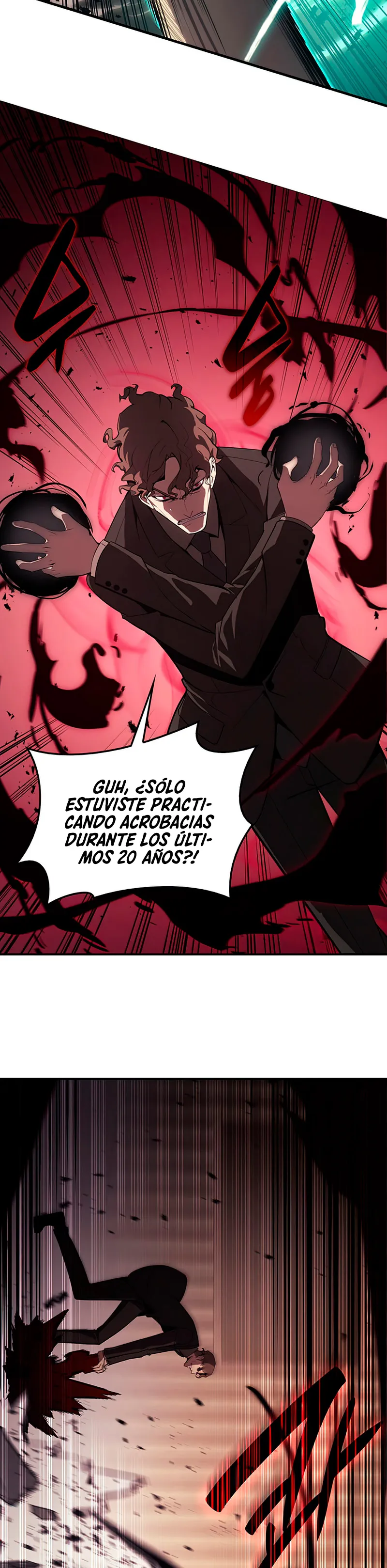 A DISASTER-CLASS HERO HAS RETURNED Capítulo 29 en Línea - página 17