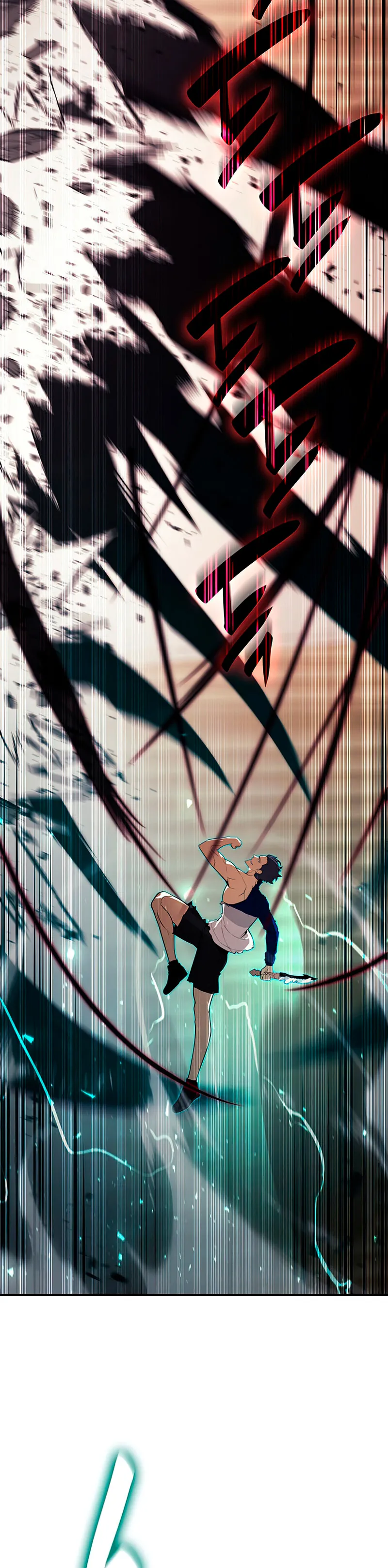 A DISASTER-CLASS HERO HAS RETURNED Capítulo 29 en Línea - página 18