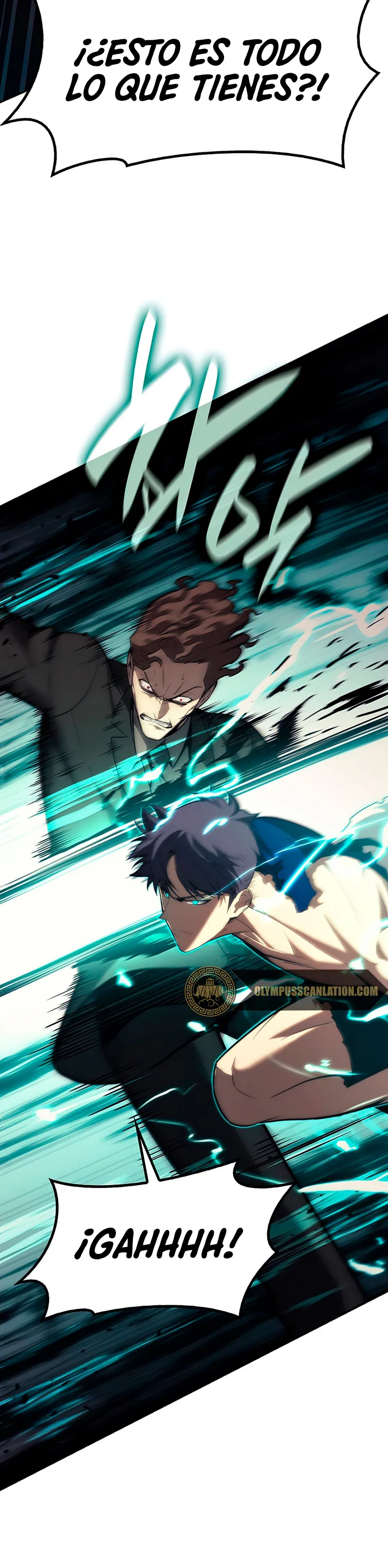A DISASTER-CLASS HERO HAS RETURNED Capítulo 29 en Línea - página 20