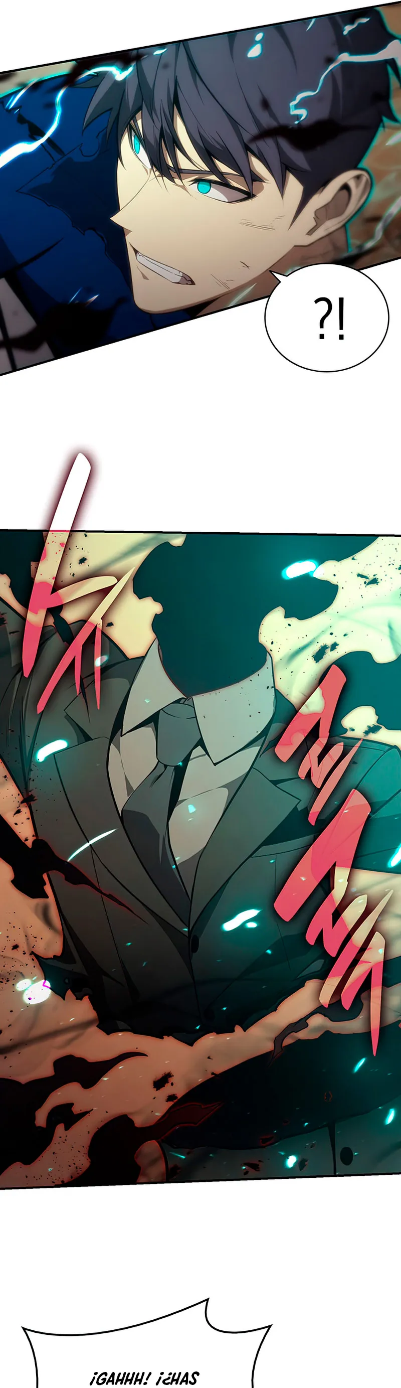 A DISASTER-CLASS HERO HAS RETURNED Capítulo 29 en Línea - página 21