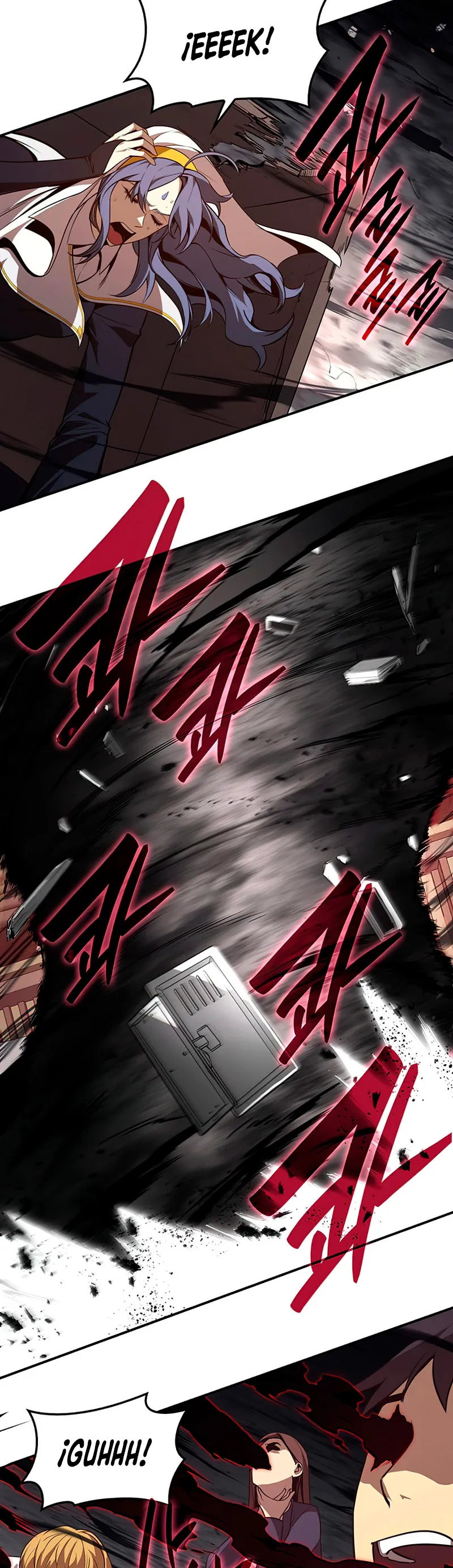 A DISASTER-CLASS HERO HAS RETURNED Capítulo 29 en Línea - página 23